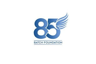 design powerful art culture based charity foundation logo
