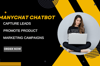 create social media chatbot with manychat botpress tidio chatfuel