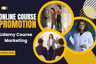 do udemy course promotion udemy marketing udemy course