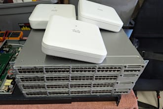 fix issues with a cisco wifi network