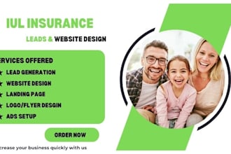 iul insurance leads life insurance leads iul insurance
