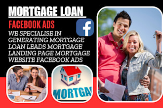 mortgage loan leads mortgage landing page mortgage website mortgage calculator