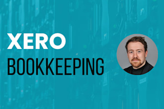 complete xero bookkeeping for your small business