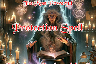 cast powerful protection spell, protect your family remove family curse spell