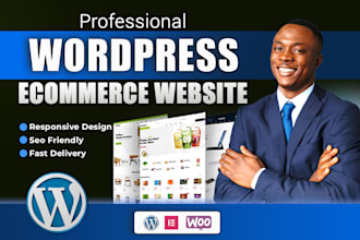 build wordpress webshop, online webshop ecommerce online shop and webshop