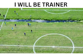 write sport, athlete, football, coaching, fitness trainer