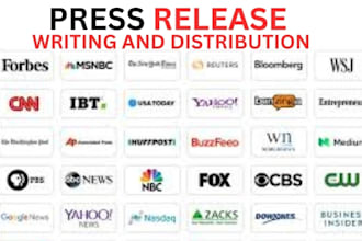 do press release distribution, press release writing, press release distribution