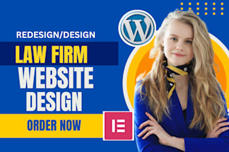 design law firm website lawyer attorney notary legal website wordpress website