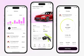 build on demand fleet management app, eld app, telematics, ev charging, ar app