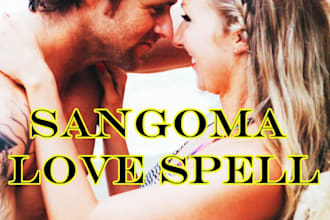 get your ex back using sangoma love spell illuminate spell path