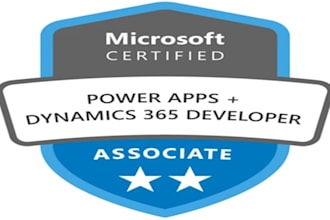 develop and customize microsoft powerapps canvas app