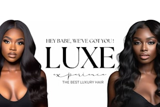 build a high converting hair extension shopify store