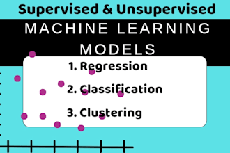 do data science and machine learning python projects