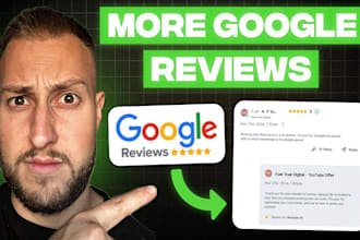 provide permanent 5 star google reviews