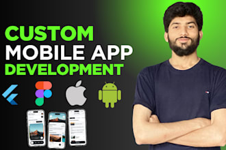 mobile app development,android app,ios app flutter developer,ai chatbot,chatgpt