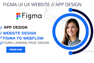 figma ui ux website ui ux app ui x website design figma animation ui animation