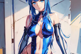 draw anime character, manga, nsfw, and fanart
