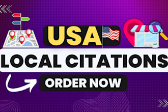 create best USA local citations