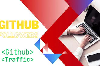 do super fast organic github growth and increase followers
