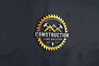 do property, realtor, real estate, or construction logo