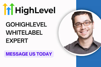 setup gohighlevel white label, chatgpt integration, ghl dashboard customization