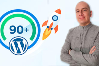 optimize your wordpress site for pagespeed score of 90
