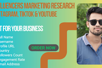 find targeted influencers to grow your brand