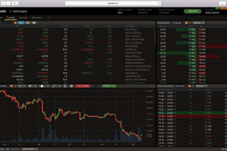develop p2p crypto dex exchange website and trading platform with wallet app