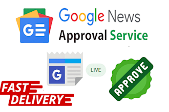 instantly approve google news for your website