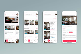do mobile app UI design