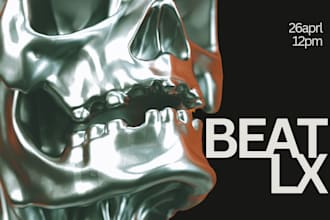 create UK drill beat for you