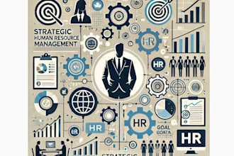 do strategic human resource management report s and case studies