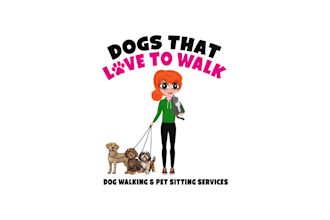 design a paw sitively perfect logo your pet training center