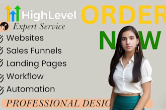 do gohighlevel landing page, ghl website, gohighlevel sales funnel, ghl expert
