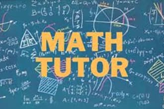 tutor calculus, algebra, business mathematics and probability