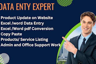 engage in freelance data entry  and copy paste typing assignments