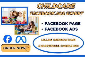 generate quality childcare leads daycare leads preschool lead kindergarten leads