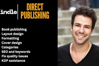 resize, format, fix margin, font embedding and other issues of your book