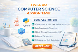 do computer science assign task