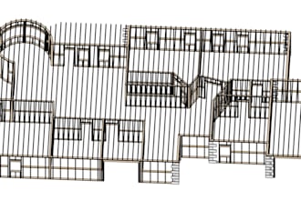 make 2d house plan