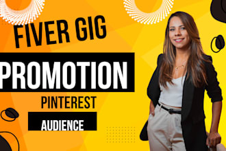 boost and promote your gig to get more targated audiance