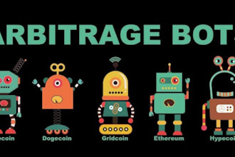 make profitable solana bot pump fun bot dexsreener bot arbitrage bot volume bot
