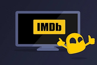 update your imdb, merge multiple pages or delete wrong info