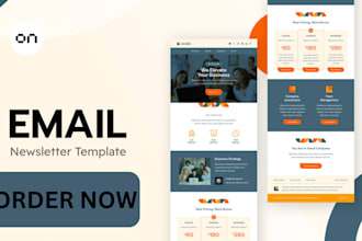 clickable HTML email signature for gmail, outlook, and responsive templates