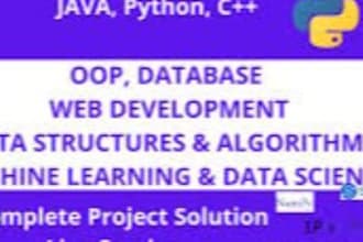 create responsive websites python and data analysis