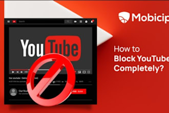 permanently remove negative youtube channels and harmful links, videos