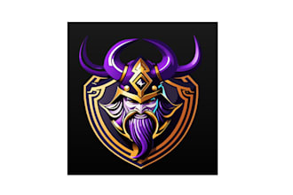 make gaming and esports brand logo with fast delivery