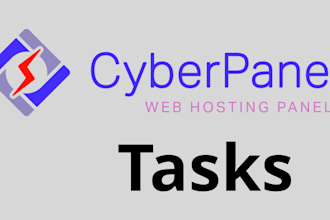 do cyberpanel install or migration to another server panel dns wordpress setup