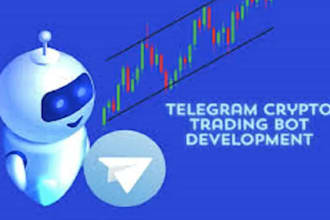 telegram bot tracking trending solana ethereevm trading bot, pump fun bot