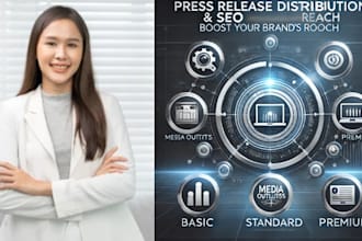 do your reach premium press release distribution to top media outlets